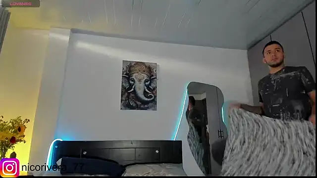 nico rivera online show from 04-19-26, 12:37