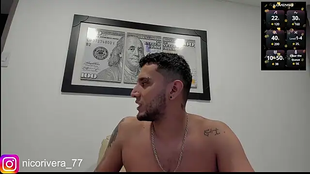 nico rivera online show from 06-11-26, 04:54