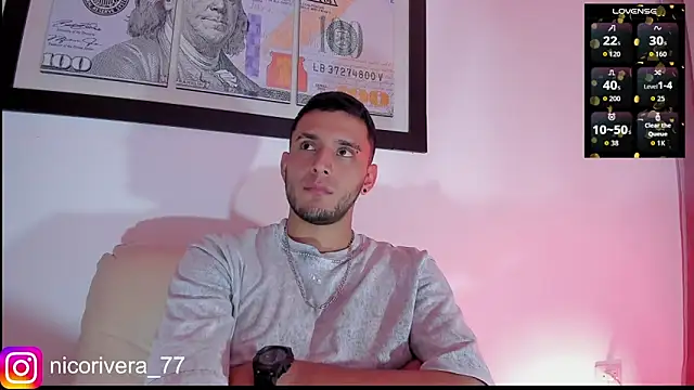 nico rivera online show from 06-12-26, 04:00