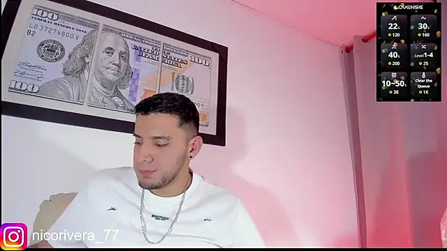 nico rivera online show from 06-14-26, 03:08