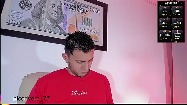 nico rivera online show from 06-19-26, 04:17