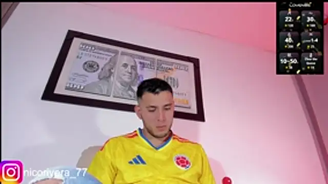 nico rivera online show from 06-24-26, 04:44