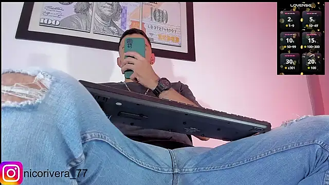 nico rivera online show from 07-11-26, 12:19