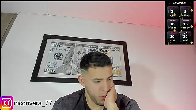 nico rivera online show from 07-12-26, 05:42
