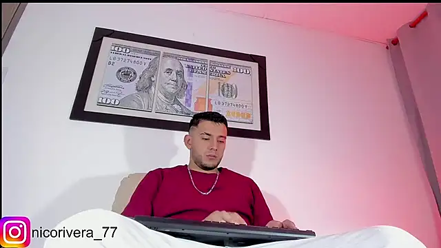 nico rivera online show from 07-12-26, 07:27