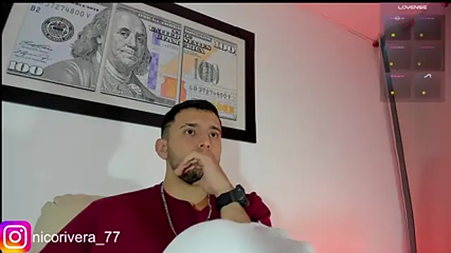 nico rivera online show from 07-19-26, 01:37