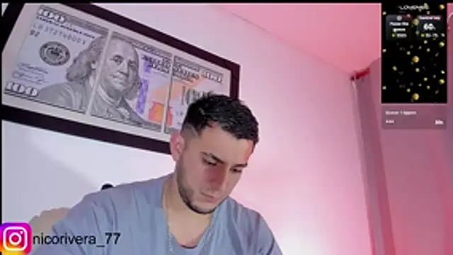 nico rivera online show from 07-28-26, 04:39