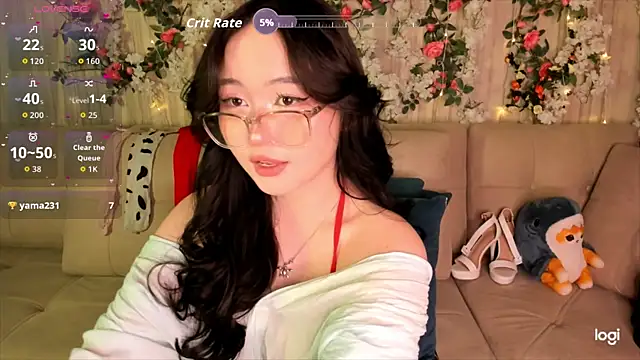 Won hee88 online show from 04-03-26, 05:49