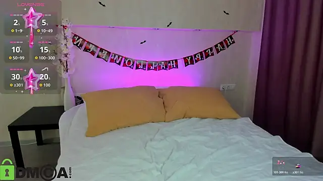 Adelina Bliss online show from 11-01-25, 09:22