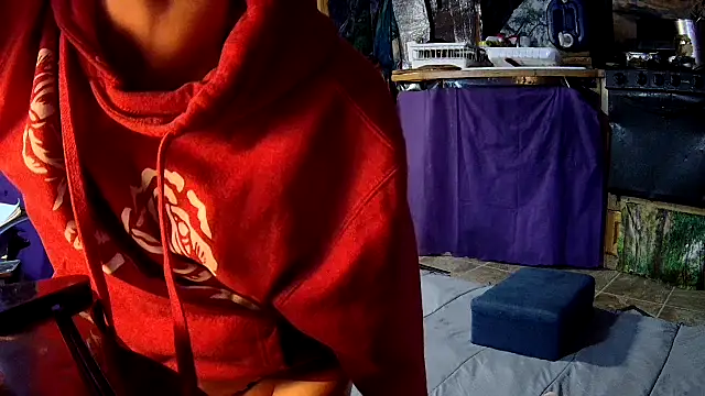 aquafoxy online show from 10-01-25, 04:40