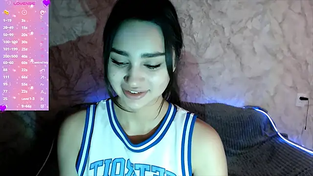 ChocolateKity online show from 11-18-25, 02:39