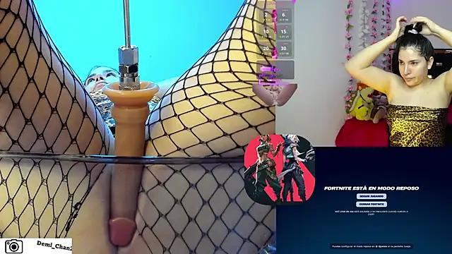 demi chan online show from 05-09-26, 09:25