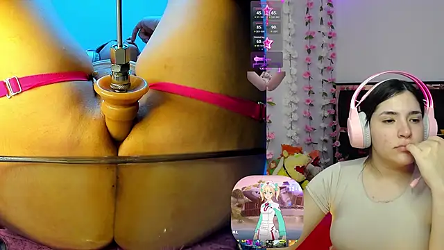 demi chan online show from 05-24-26, 07:30