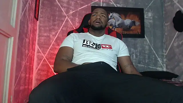 big blackmen19 online show from 10-24-25, 01:07