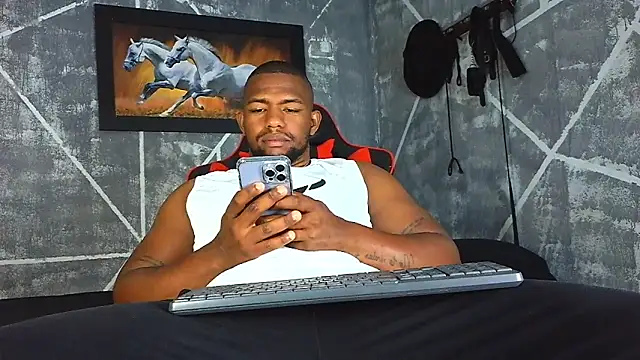 big blackmen19 online show from 04-13-26, 03:50