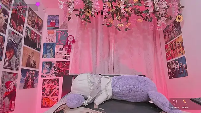 FluffyMelons online show from 07-11-26, 11:06