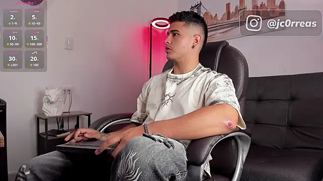  Juanes online show from 12-03-25, 11:25