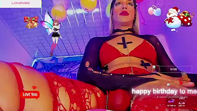 samanthaatt online show from 12-01-25, 03:22