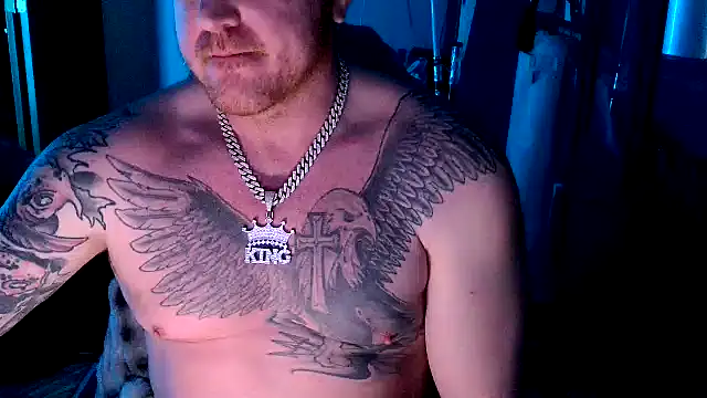 CloudyKingG online show from 02-24-26, 03:15