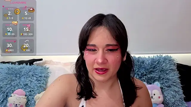 akire charmed  online show from 11-06-25, 09:05