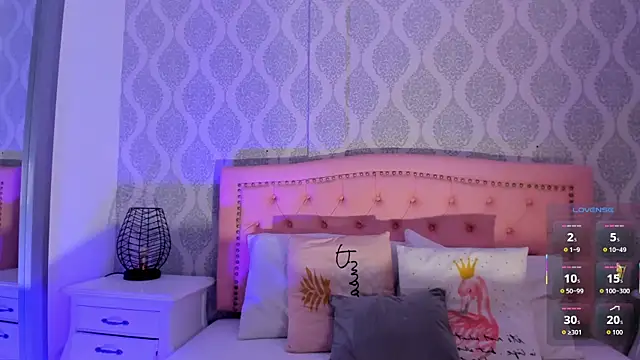 OnlyGia online show from 10-07-25, 07:55