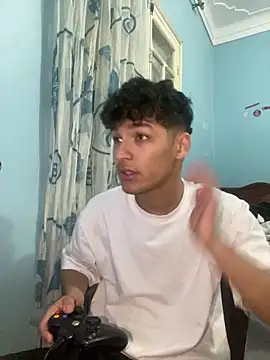 Snapshot of dermino12 chatting on 03-28-26, 04:17 dermino12 online show from 03-28-26, 04:17