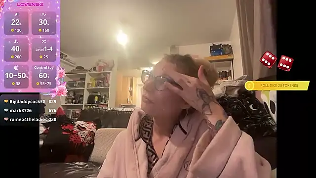 harleyblair online show from 10-29-25, 11:06