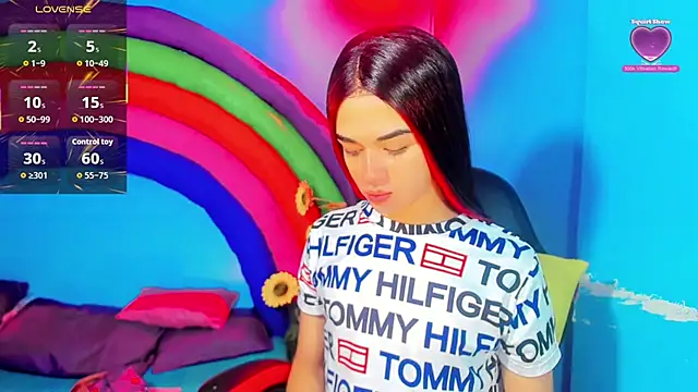 HANNAH BACKERS online show from 09-09-25, 11:32