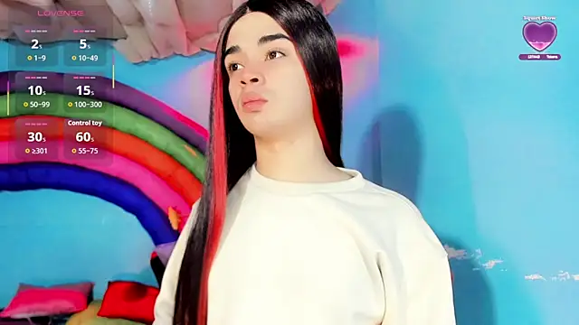 HANNAH BACKERS online show from 09-12-25, 11:32