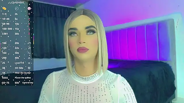 HANNAH BACKERS online show from 11-08-25, 03:50