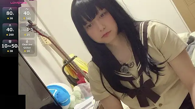 Snapshot of Mia032 chatting on 03-14-26, 01:05 Mia032 online show from 03-14-26, 01:05