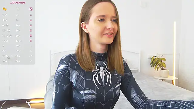 AlexsisFaee online show from 03-08-26, 07:45