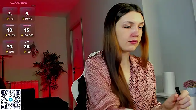 Snapshot of MalvinaDream chatting on 01-07-26, 01:19 MalvinaDream online show from 01-07-26, 01:19