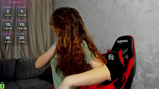 Snapshot of MalvinaDream chatting on 02-26-26, 12:53 MalvinaDream online show from 02-26-26, 12:53