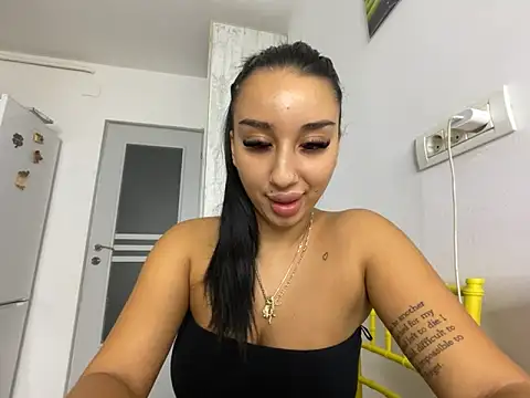 BlueEyes BB online show from 10-08-25, 02:14