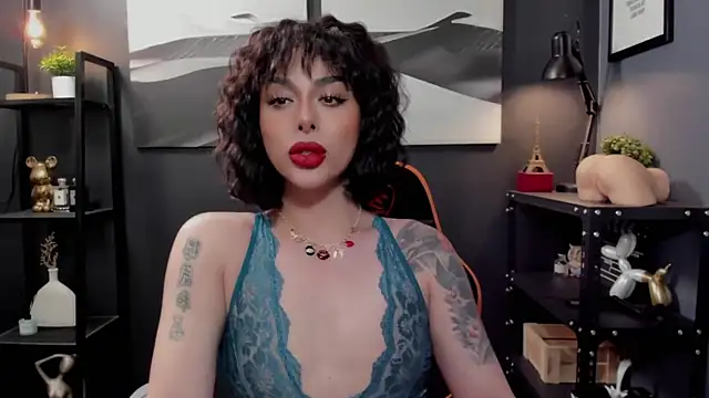 LUNACOCKSLAYER online show from 09-21-25, 01:24