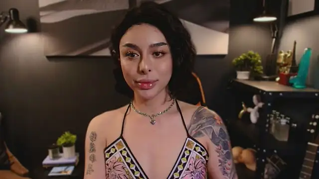 LUNACOCKSLAYER online show from 10-11-25, 01:49