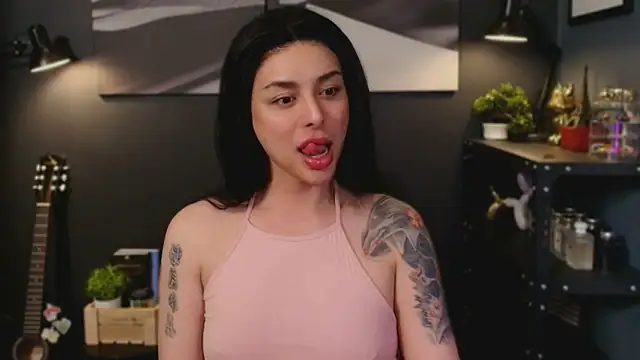 LUNACOCKSLAYER online show from 10-29-25, 11:12