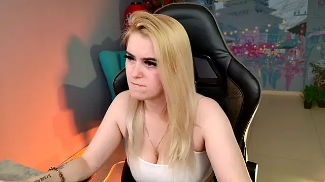 Stef Nicks online show from 07-07-26, 07:23