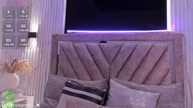 Sussyrosse  online show from 03-16-26, 12:53