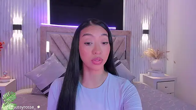 Sussyrosse  online show from 03-30-26, 08:21