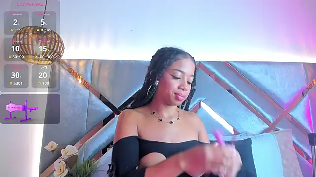 KarolBlanco online show from 09-20-25, 02:34