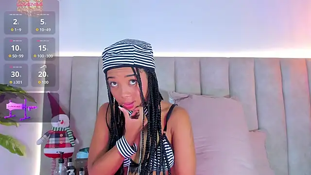 KarolBlanco online show from 12-02-25, 02:39