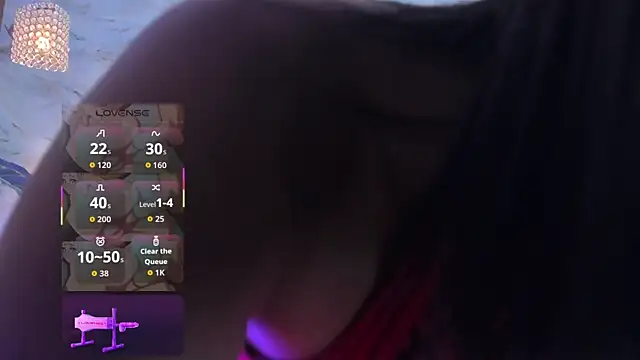 Snapshot of KarolBlanco chatting on 05-23-26, 12:42 KarolBlanco online show from 05-23-26, 12:42