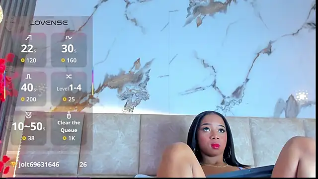 Snapshot of KarolBlanco chatting on 05-27-26, 07:00 KarolBlanco online show from 05-27-26, 07:00