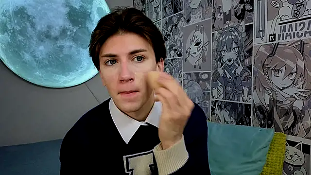 Oliver Starboy online show from 10-20-25, 04:57