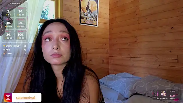 salome rv online show from 09-13-25, 03:34