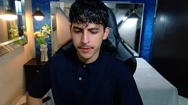 Alan Del Reyx online show from 02-19-26, 04:08