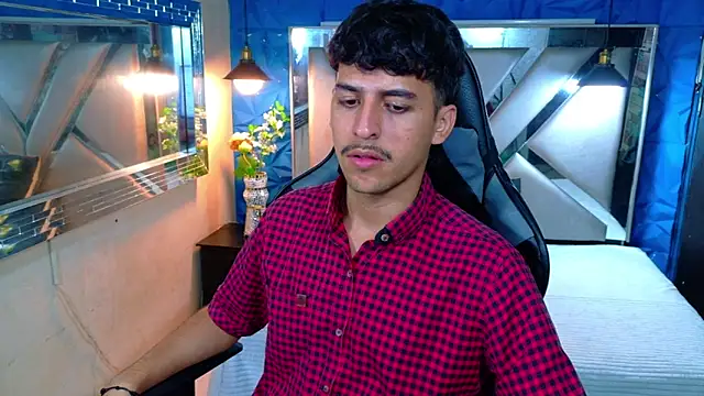 Alan Del Reyx online show from 03-07-26, 03:25