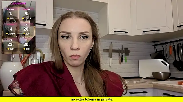 Edena  online show from 03-17-26, 08:45